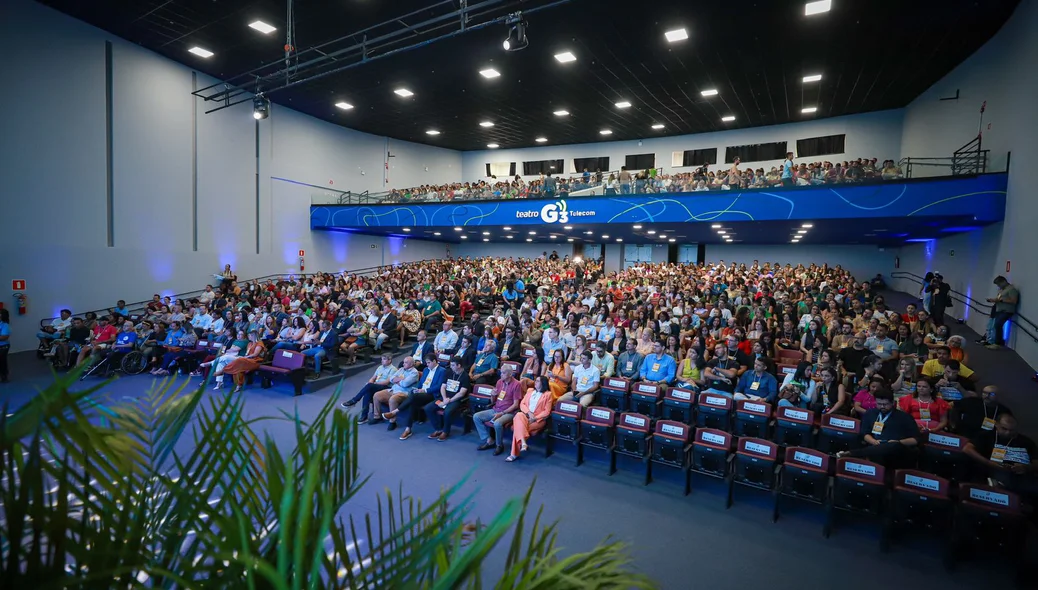 Auditório do Centro de Convenções de Teresina