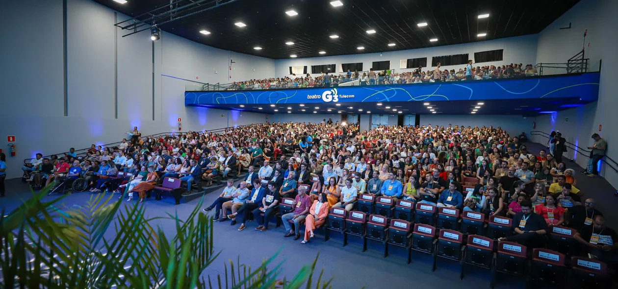 Auditório do Centro de Convenções de Teresina