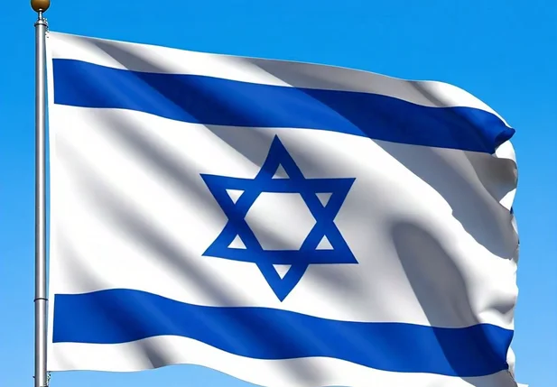 Bandeira de Israel