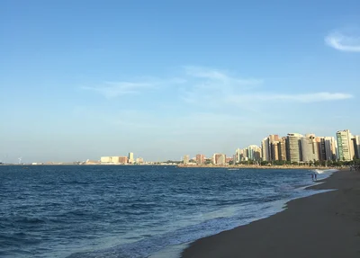 Beira Mar - Fortaleza