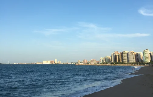 Beira Mar - Fortaleza