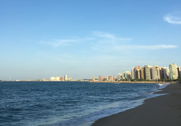 Beira Mar - Fortaleza