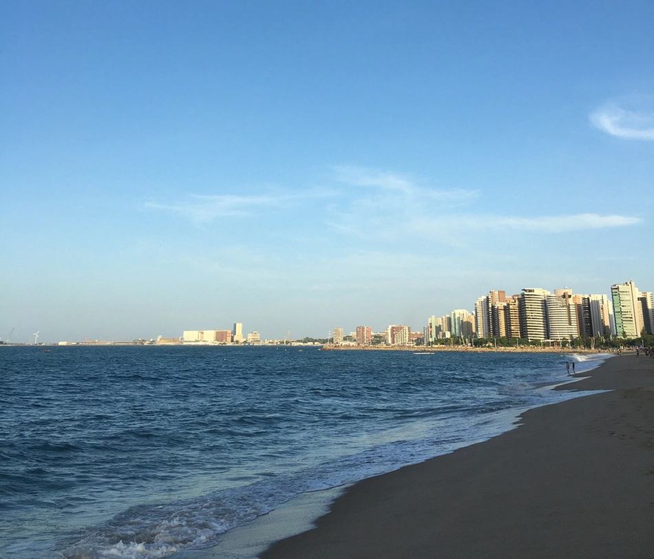 Beira Mar - Fortaleza