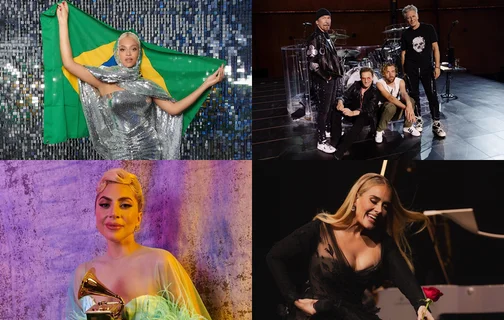 Beyoncé, U2, Lady Gaga e Adele são os artitas cotados para show gratuito no Rio de Janeiro, conforme enquete publicado pelo prefeito do RJ