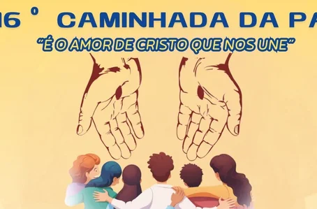 Caminhada da Paz acontece neste domingo (20) na cidade de Uruçuí