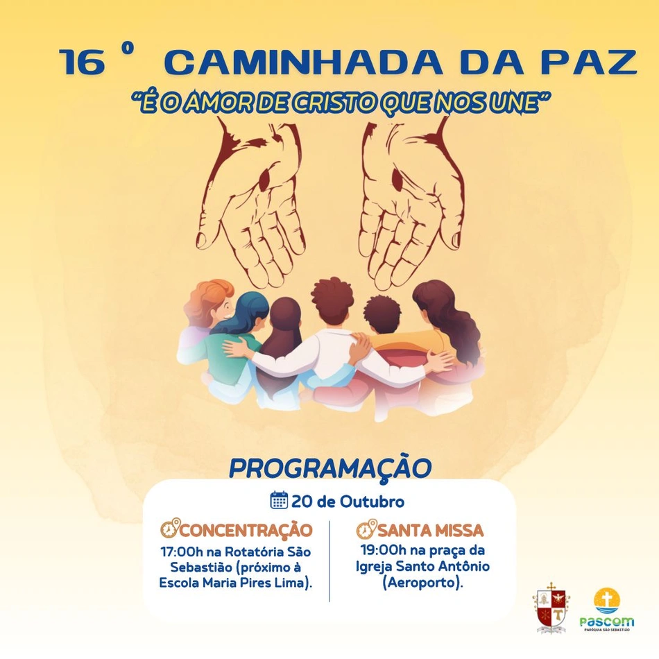 Caminhada da Paz em Uruçuí