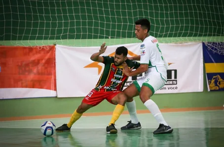 Campo Largo sofre 1ª derrota na Copa do Nordeste de Futsal 2024