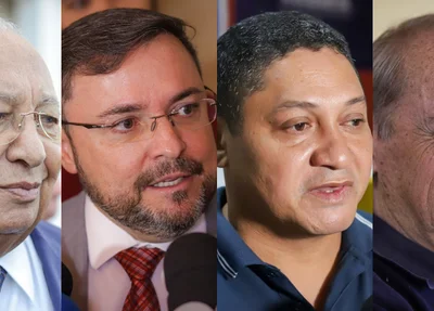 Candidatos a prefeito de Teresina