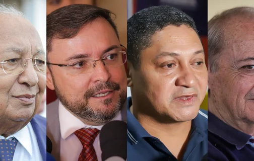 Candidatos a prefeito de Teresina