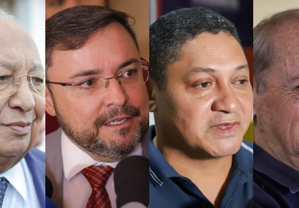 Candidatos a prefeito de Teresina