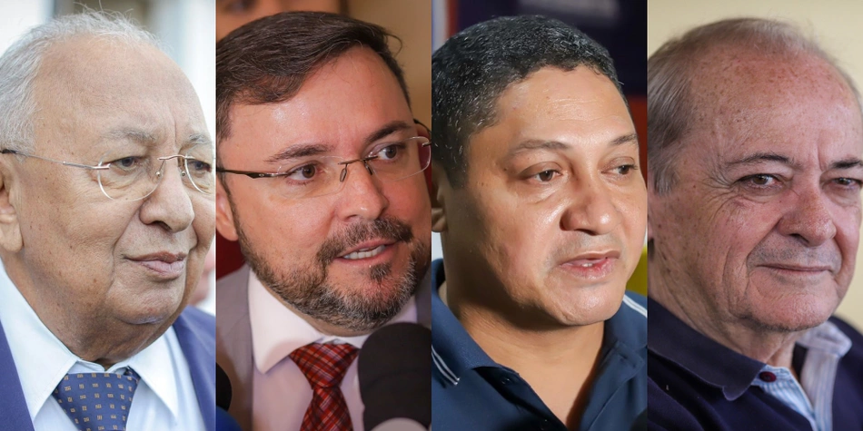 Candidatos a prefeito de Teresina