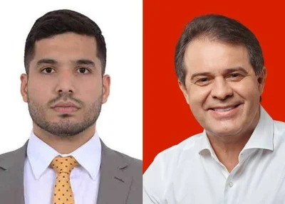 Candidatos a Prefeitura de Fortaleza.