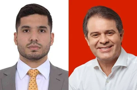 Candidatos a Prefeitura de Fortaleza.