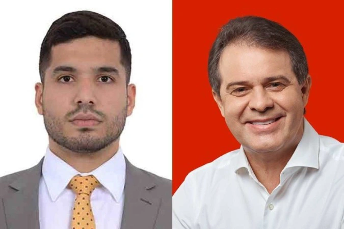 Candidatos a Prefeitura de Fortaleza.