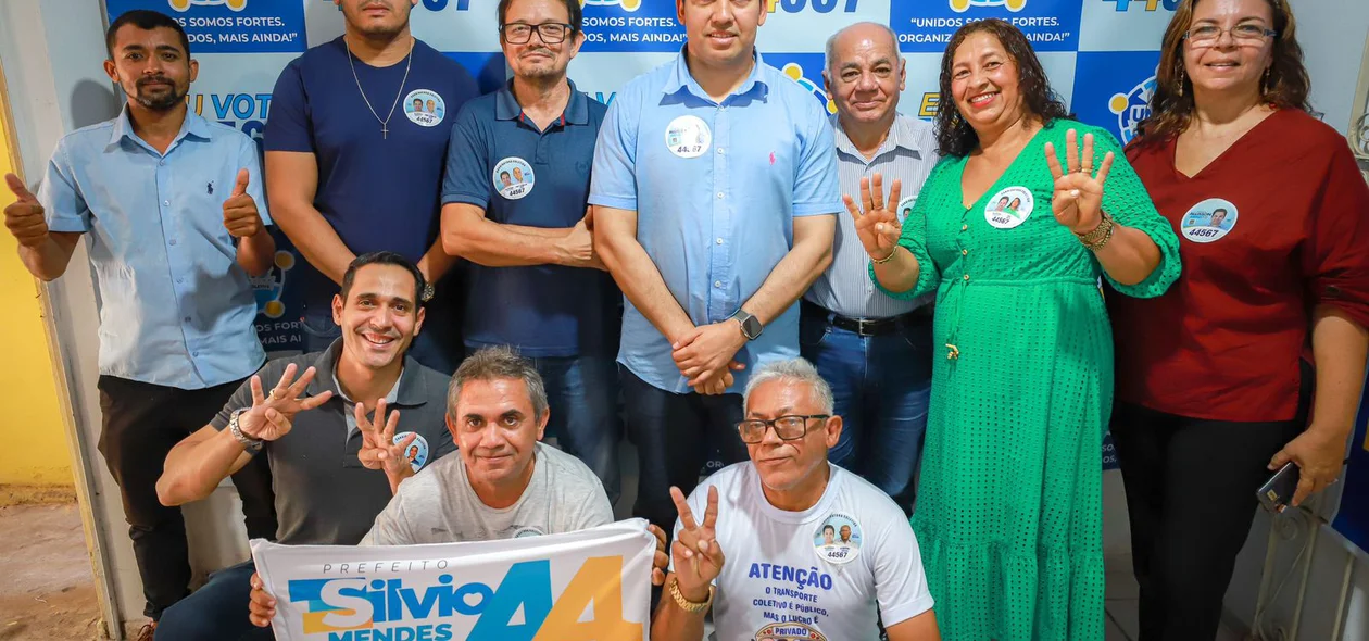 Candidatura coletiva em Teresina