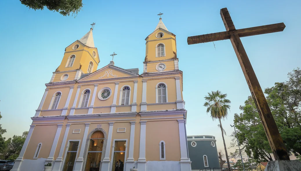 Catedral de Nossa Senhora das Dores