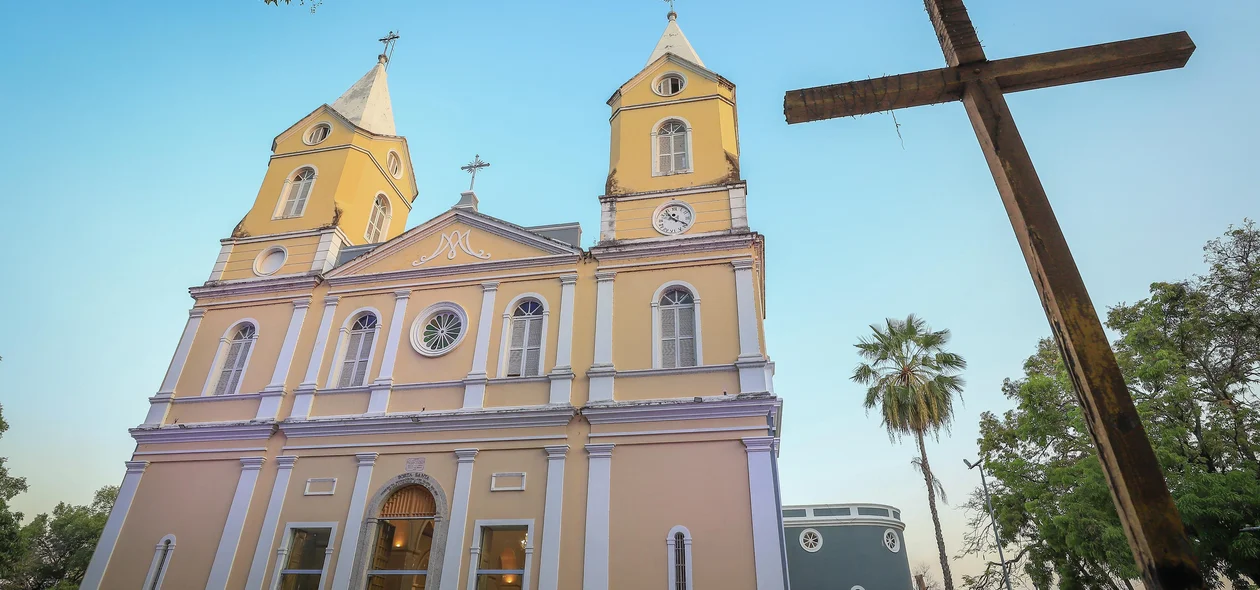 Catedral de Nossa Senhora das Dores