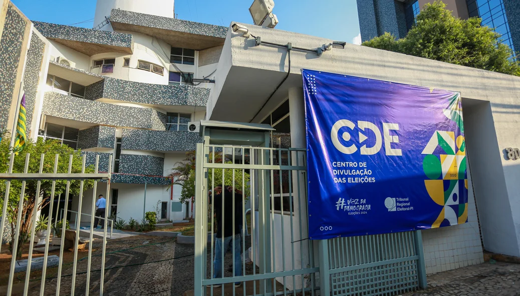 Centro de Divulgação das Eleições