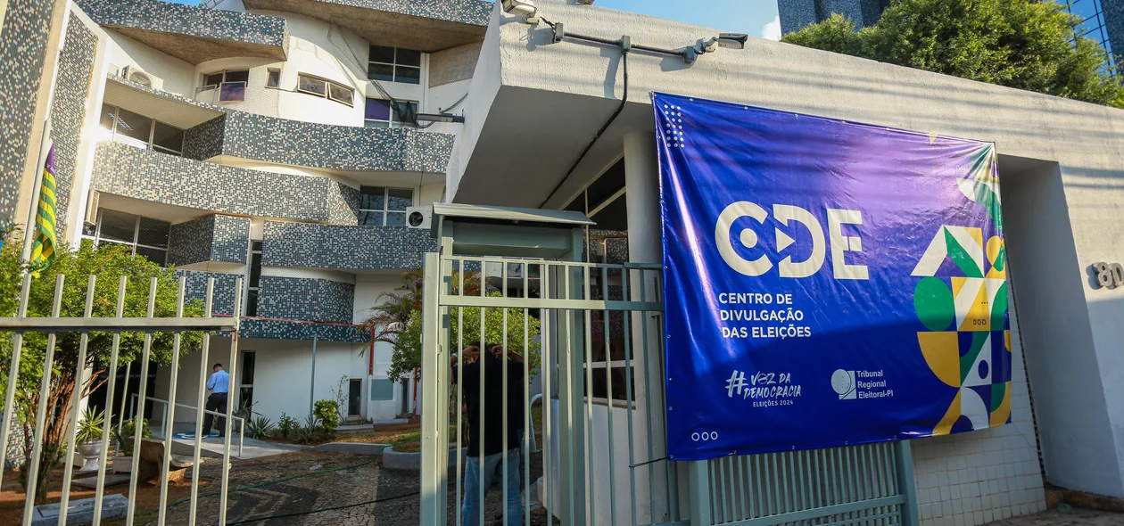 Centro de Divulgação das Eleições