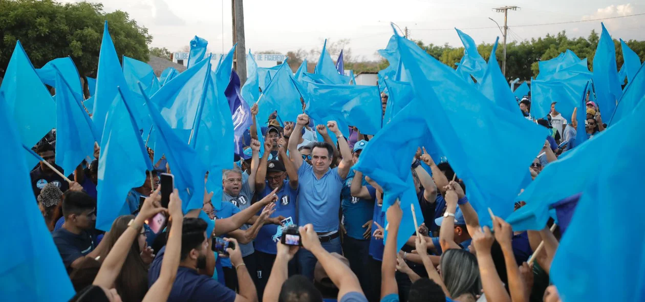 Ciro percorreu 20 cidades dando apoio a aliados na reta final da campanha