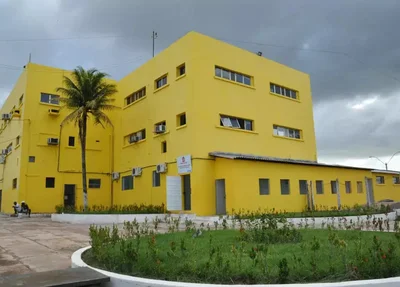 Complexo Penitenciário de Pedrinhas, em São Luís