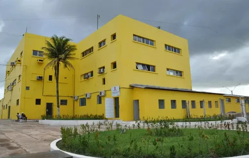 Complexo Penitenciário de Pedrinhas, em São Luís