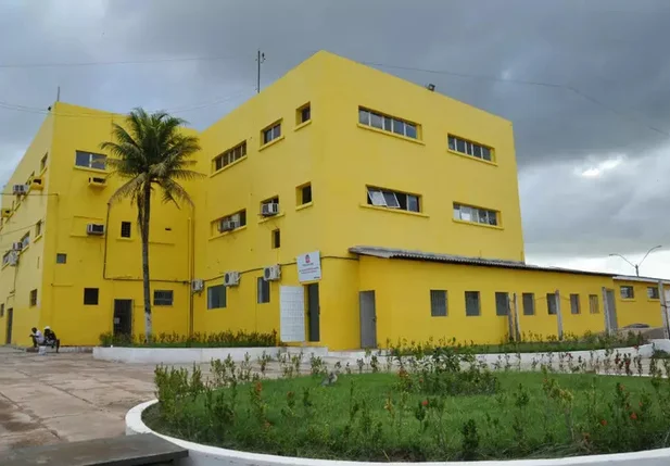 Complexo Penitenciário de Pedrinhas, em São Luís