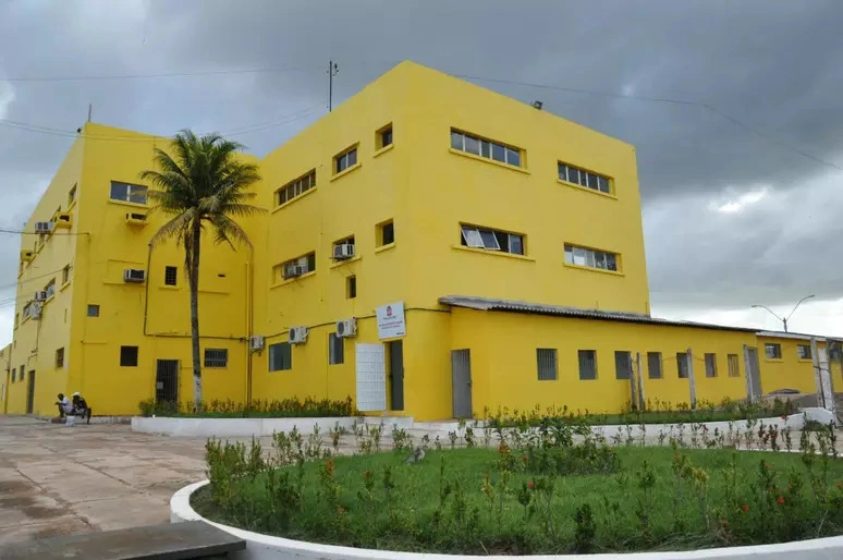 Complexo Penitenciário de Pedrinhas, em São Luís