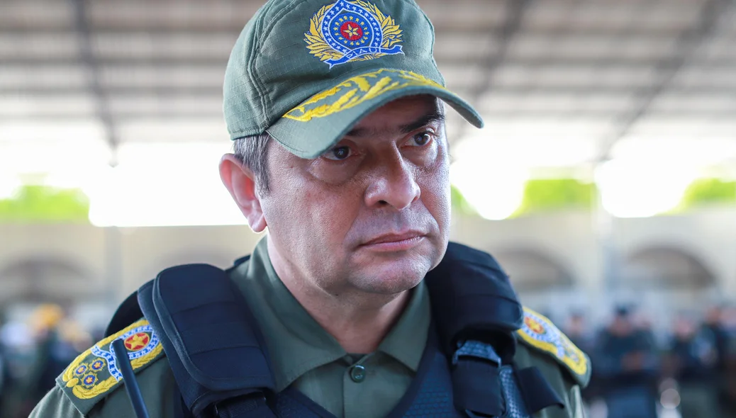 Coronel Scheiwann Lopes