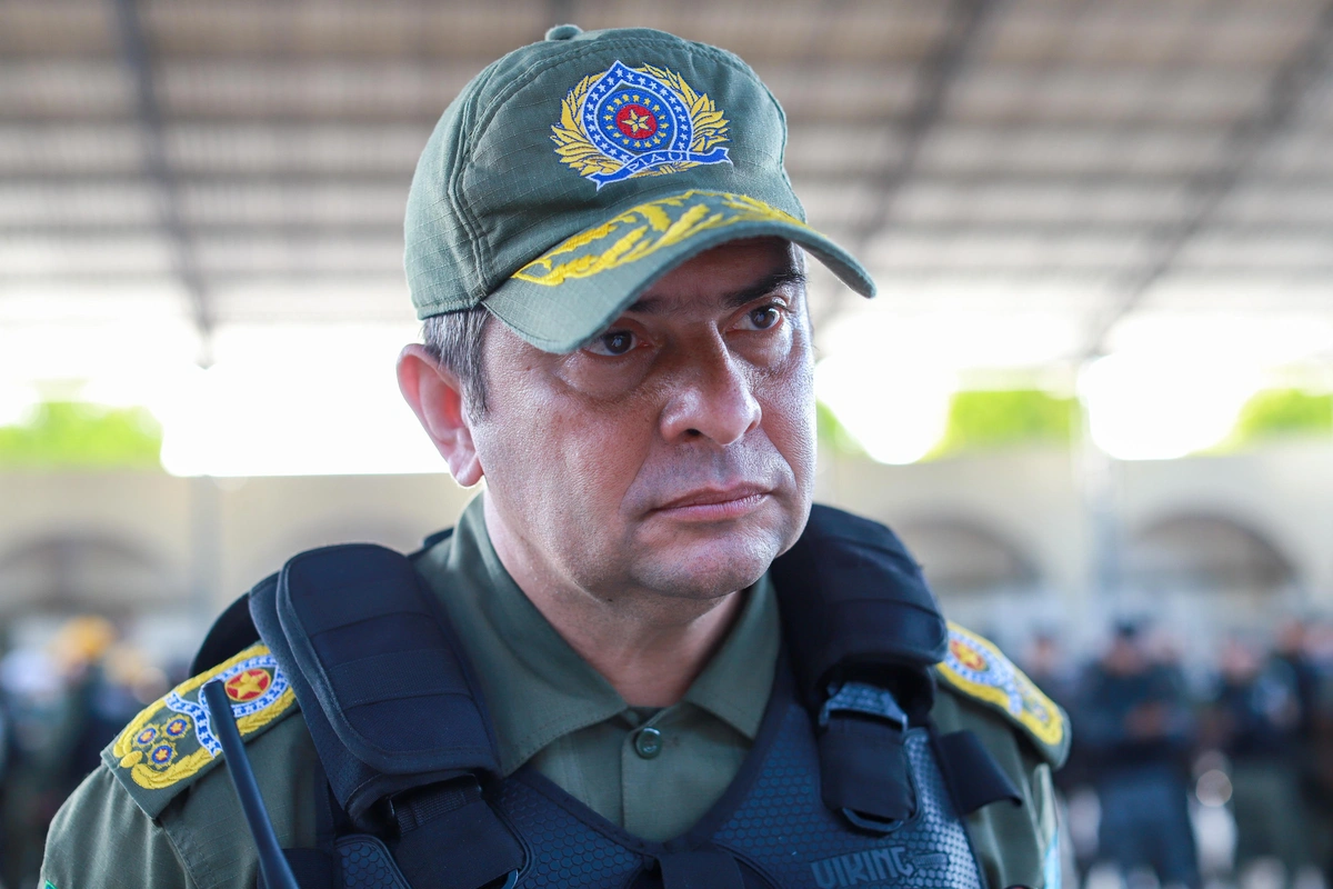 Coronel Scheiwann Lopes