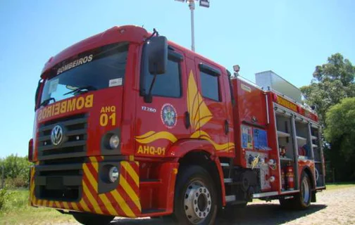 Corpo de Bombeiros Militar do Ceará