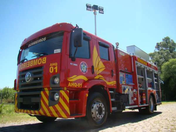 Corpo de Bombeiros Militar do Ceará