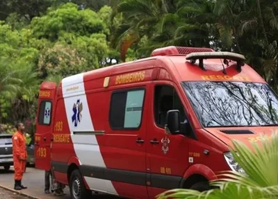 Corpo de Bombeiros Militar do Distrito Federal