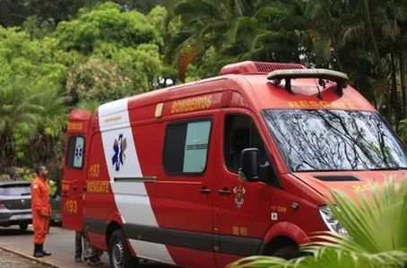 Corpo de Bombeiros Militar do Distrito Federal