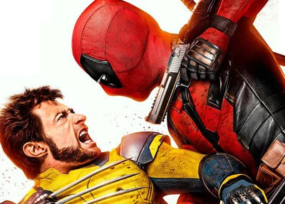 Deadpool & Wolverine