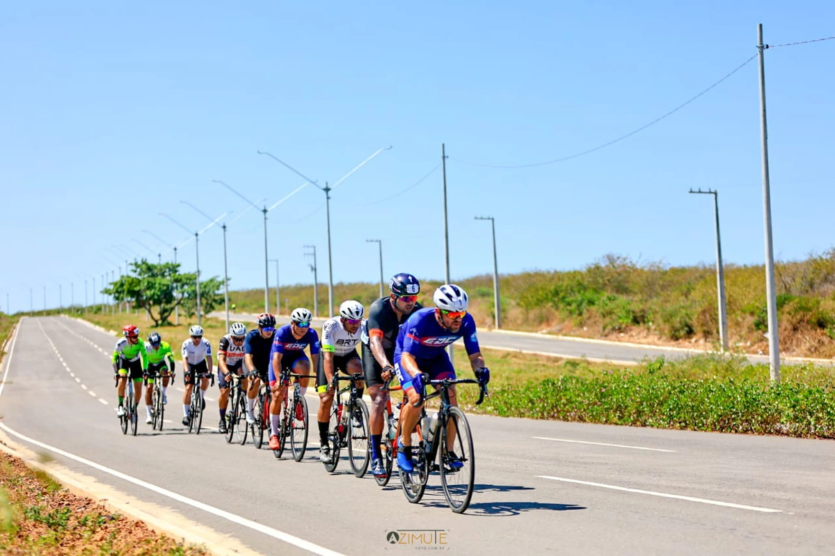 Delta Tour de Ciclismo 2ª edição ocorre neste final de semana