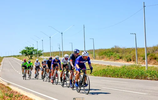 Delta Tour de Ciclismo 2ª edição ocorre neste final de semana