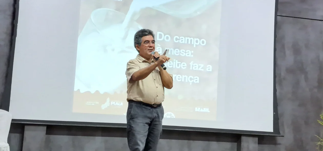 Deputado Limma esteve presente