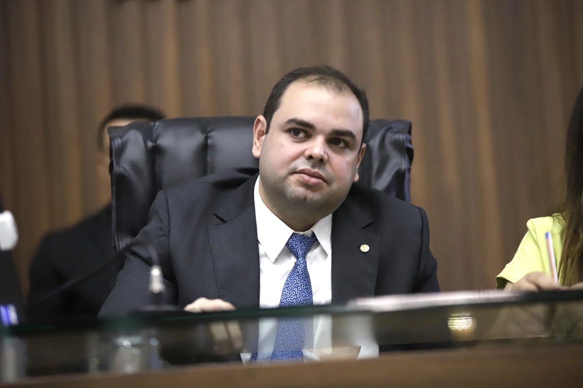 Deputado Roberto Cidade