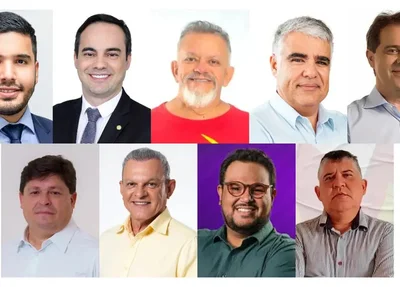 Disputa em Fortaleza tem 9 candidatos neste ano.