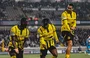 Dortmund goleou o Celtic por 7 a 1