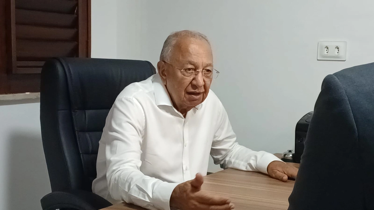 Dr. Pessoa, prefeito de Teresina