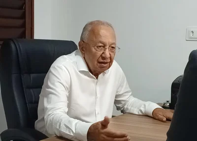 Dr. Pessoa, prefeito de Teresina