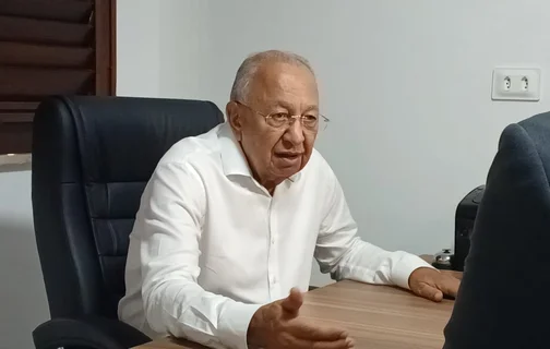 Dr. Pessoa, prefeito de Teresina