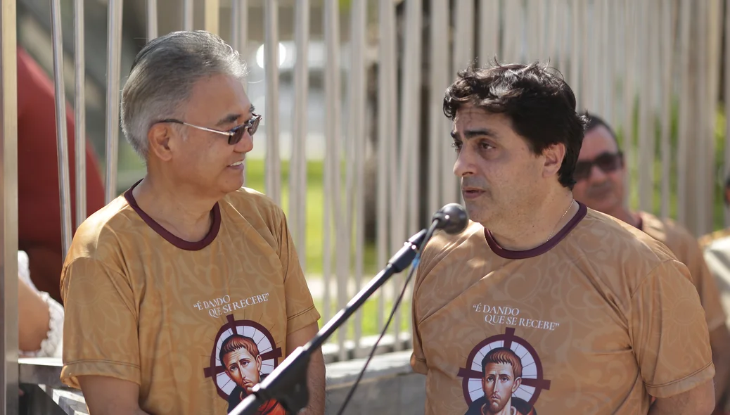 Dr. Thiago Castro e médico oftalmologista convidado