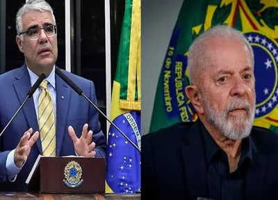 Eduardo Girão alega que governo Lula falhou em promover legalização das bets