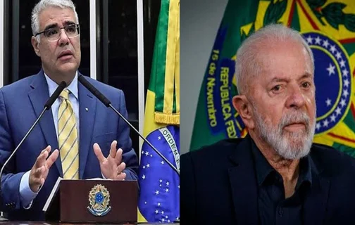 Eduardo Girão alega que governo Lula falhou em promover legalização das bets