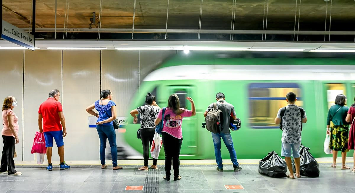 Eleitores têm direito a gratuidade nas passagens em transportes metroviários e ônibus, durante o segundo turno das eleições