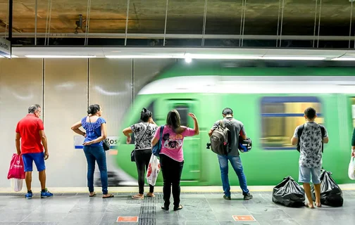 Eleitores têm direito a gratuidade nas passagens em transportes metroviários e ônibus, durante o segundo turno das eleições