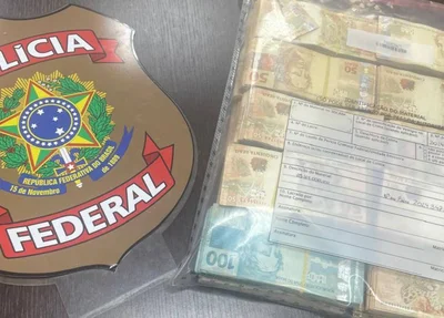 Empresário é preso com R$ 169 mil em mochila no Ceará